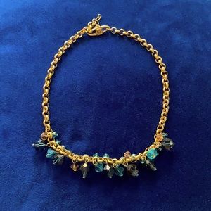 ⚡️Sale Vintage Givenchy Style, 90s choker